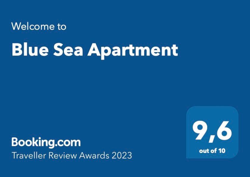 Blue Sea Apartment Мендзиздрое Екстериор снимка