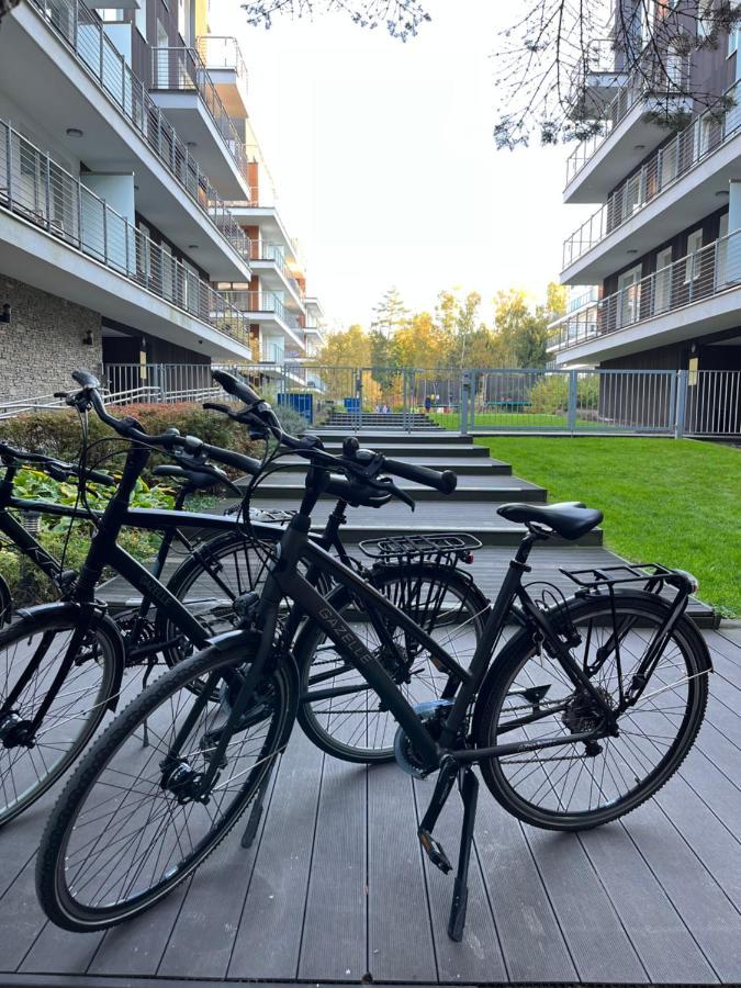Blue Sea Apartment Мендзиздрое Екстериор снимка