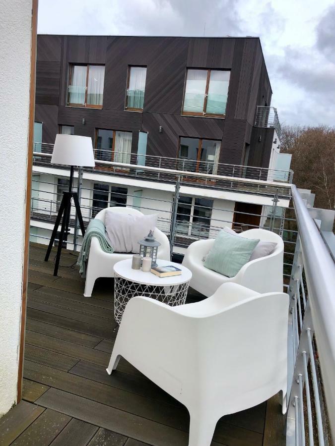Blue Sea Apartment Мендзиздрое Екстериор снимка