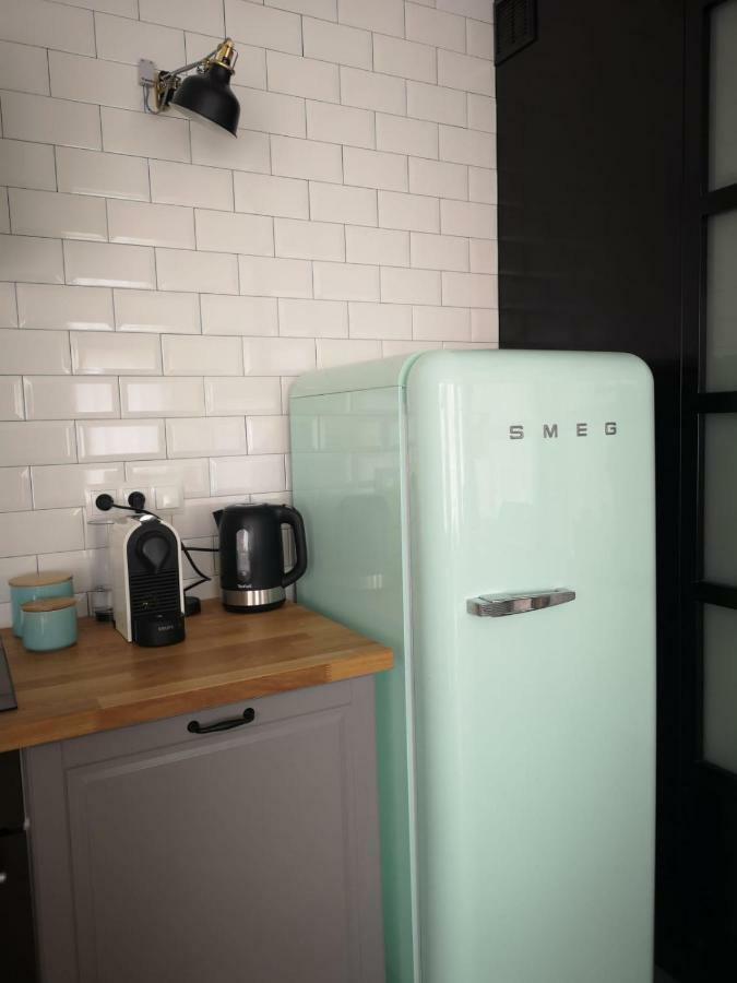 Blue Sea Apartment Мендзиздрое Екстериор снимка