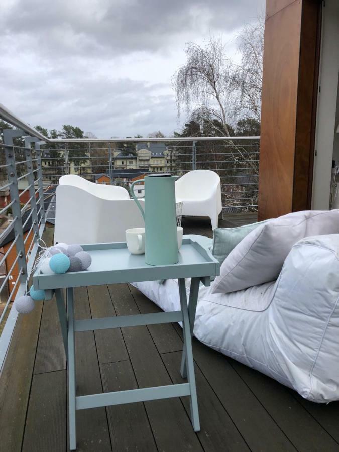 Blue Sea Apartment Мендзиздрое Екстериор снимка