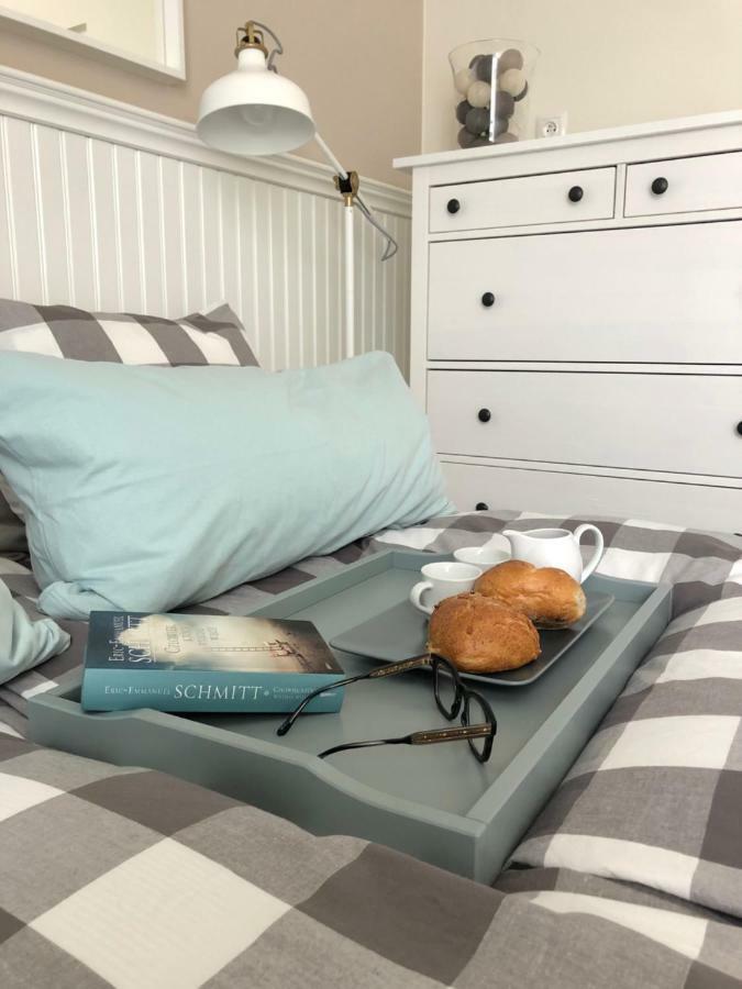 Blue Sea Apartment Мендзиздрое Екстериор снимка
