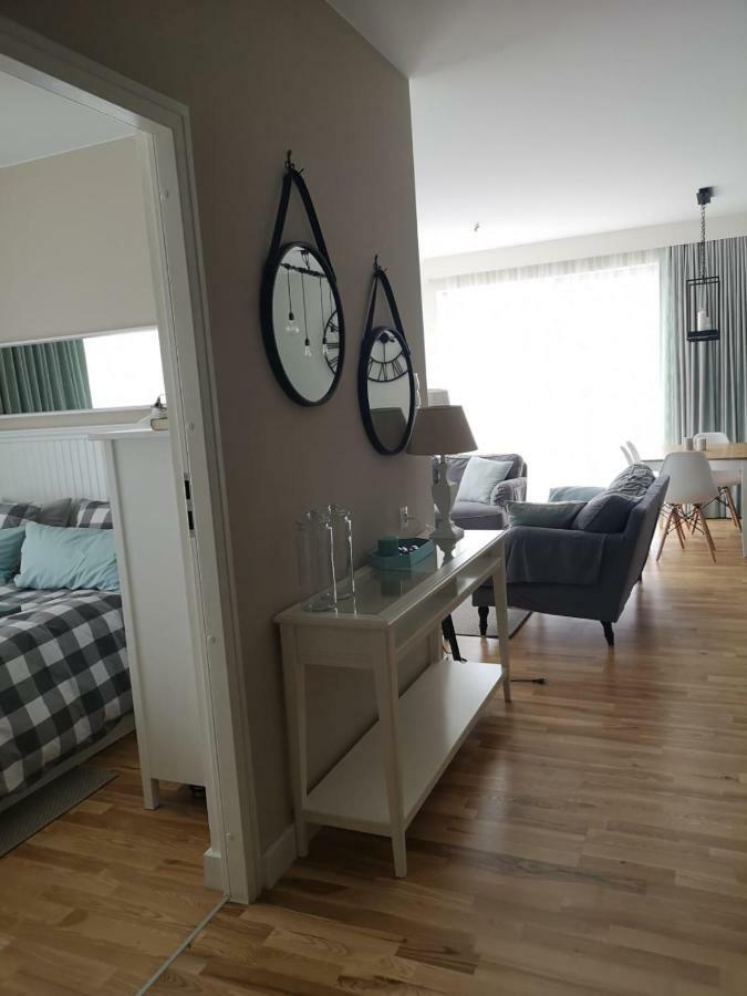 Blue Sea Apartment Мендзиздрое Екстериор снимка