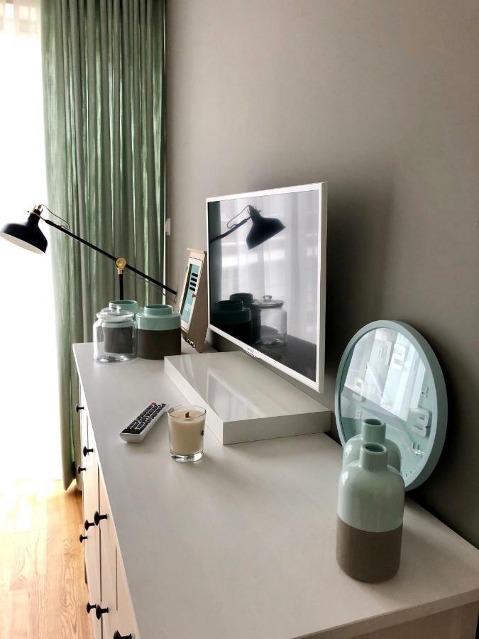 Blue Sea Apartment Мендзиздрое Екстериор снимка