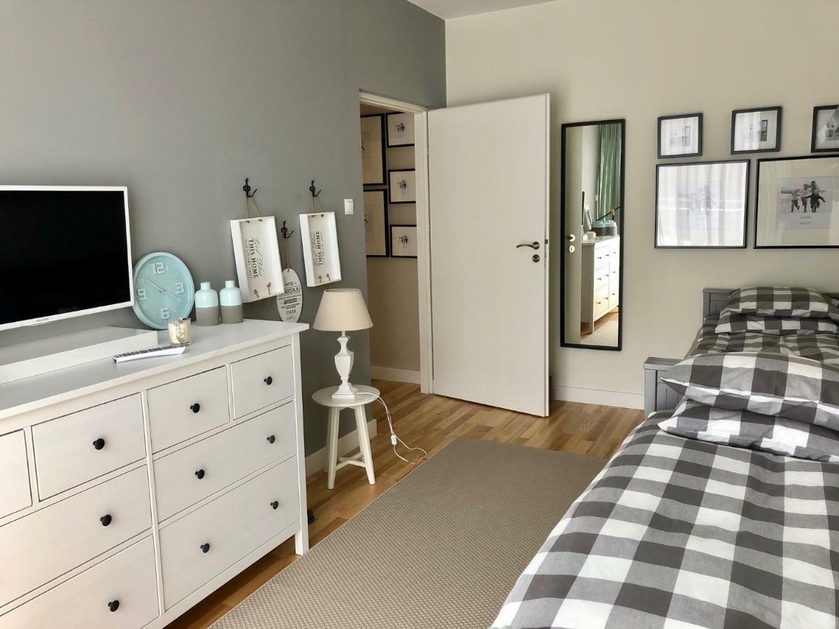 Blue Sea Apartment Мендзиздрое Екстериор снимка
