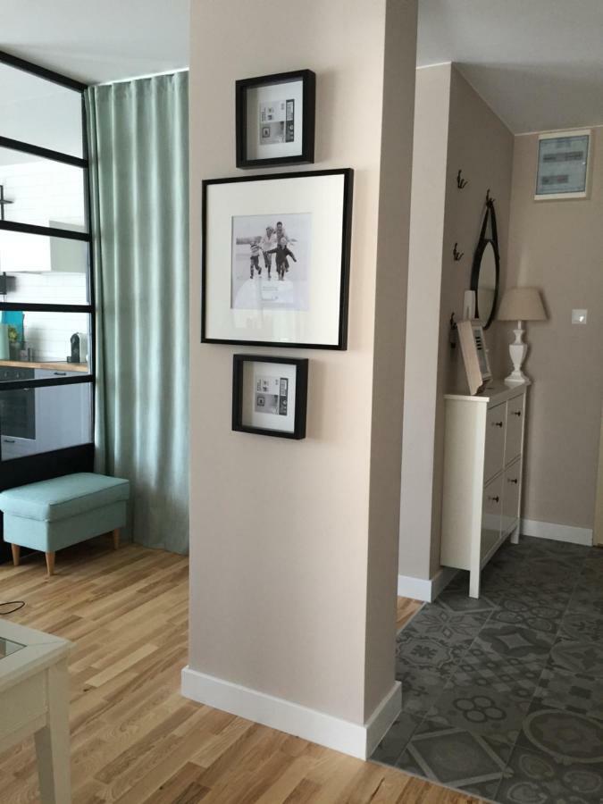 Blue Sea Apartment Мендзиздрое Екстериор снимка
