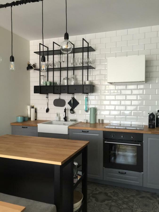 Blue Sea Apartment Мендзиздрое Екстериор снимка