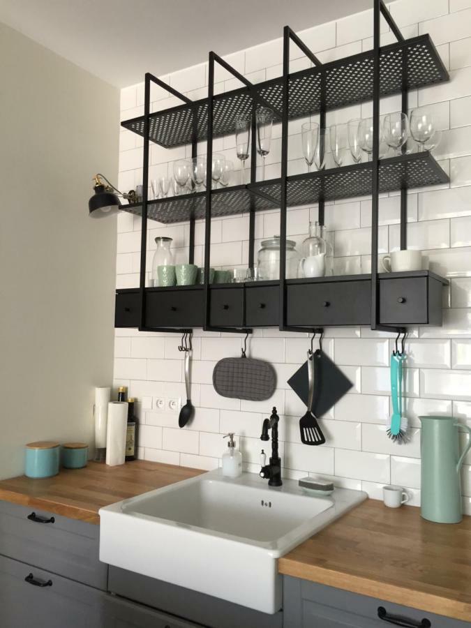 Blue Sea Apartment Мендзиздрое Екстериор снимка