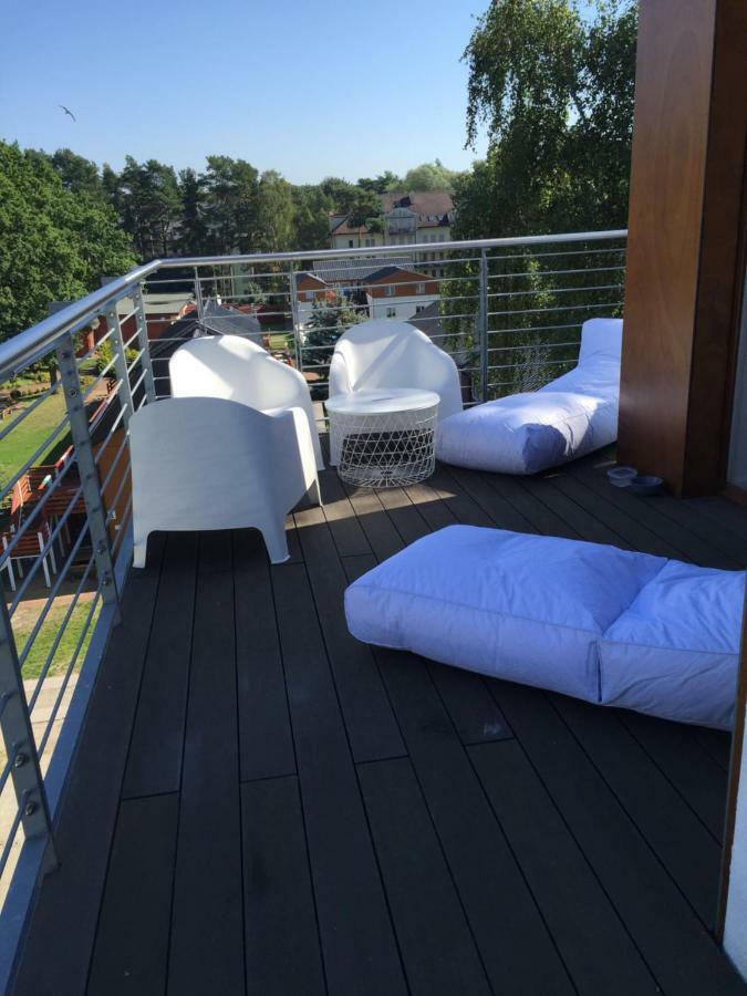 Blue Sea Apartment Мендзиздрое Екстериор снимка