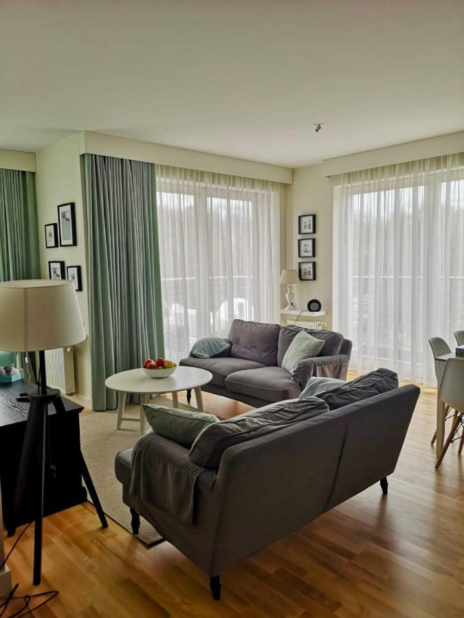 Blue Sea Apartment Мендзиздрое Екстериор снимка