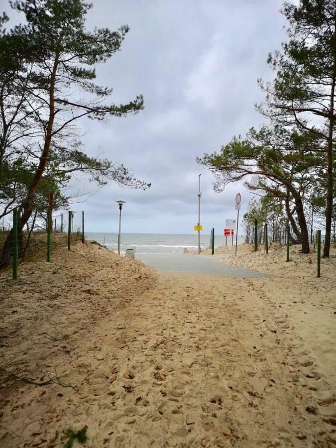 Blue Sea Apartment Мендзиздрое Екстериор снимка