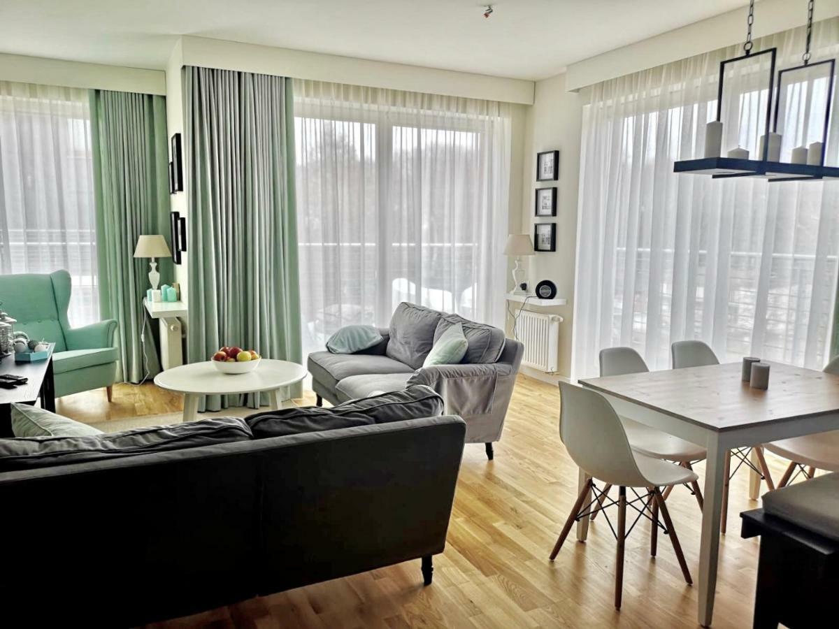 Blue Sea Apartment Мендзиздрое Екстериор снимка