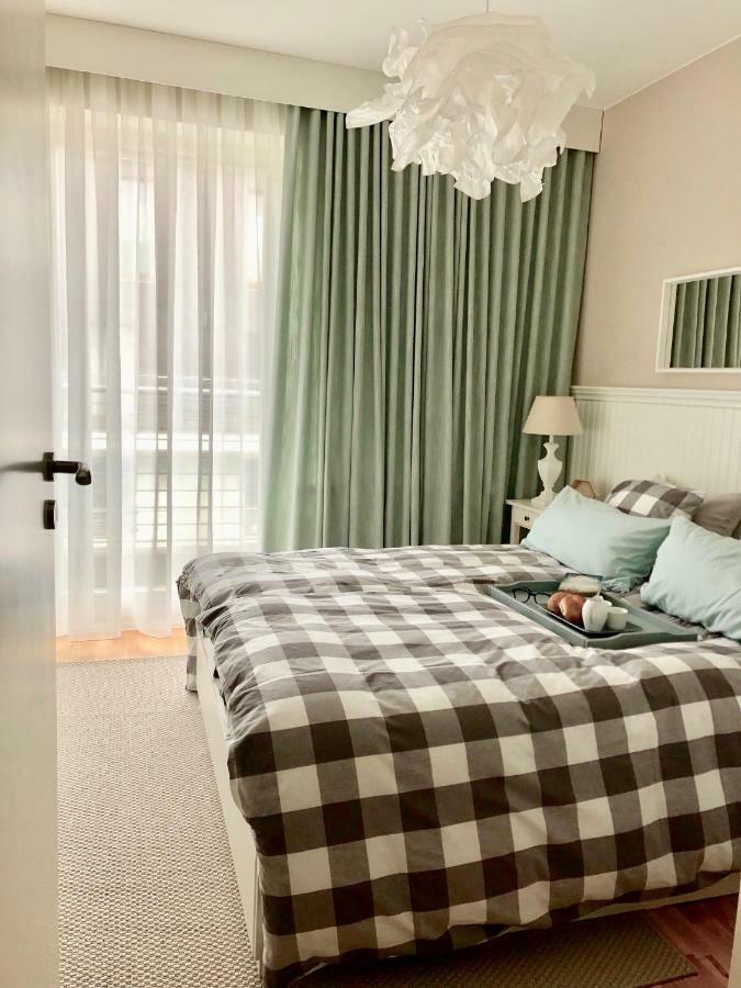 Blue Sea Apartment Мендзиздрое Екстериор снимка