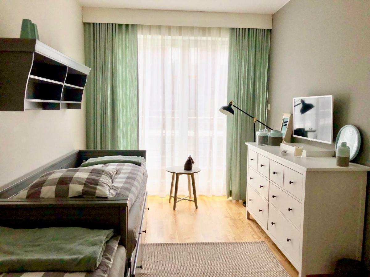 Blue Sea Apartment Мендзиздрое Екстериор снимка