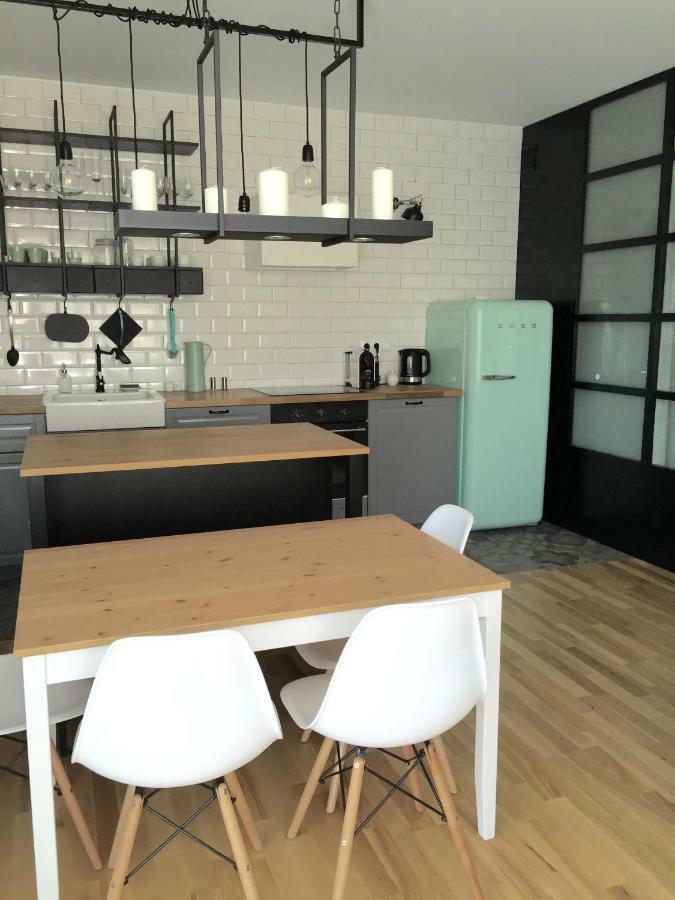 Blue Sea Apartment Мендзиздрое Екстериор снимка