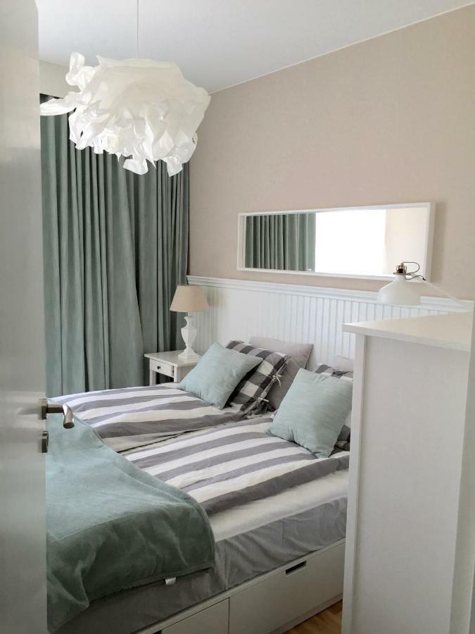 Blue Sea Apartment Мендзиздрое Екстериор снимка