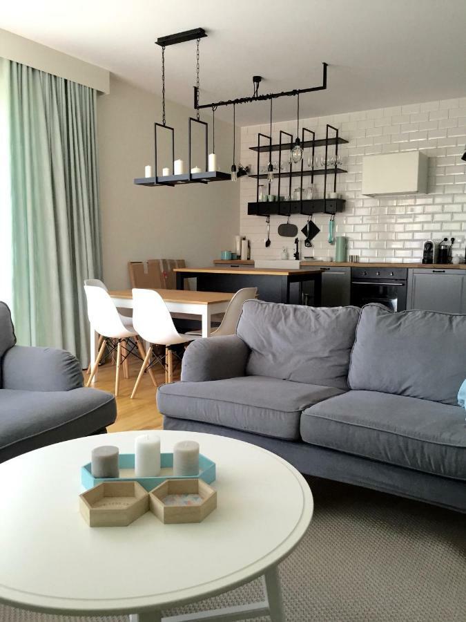 Blue Sea Apartment Мендзиздрое Екстериор снимка