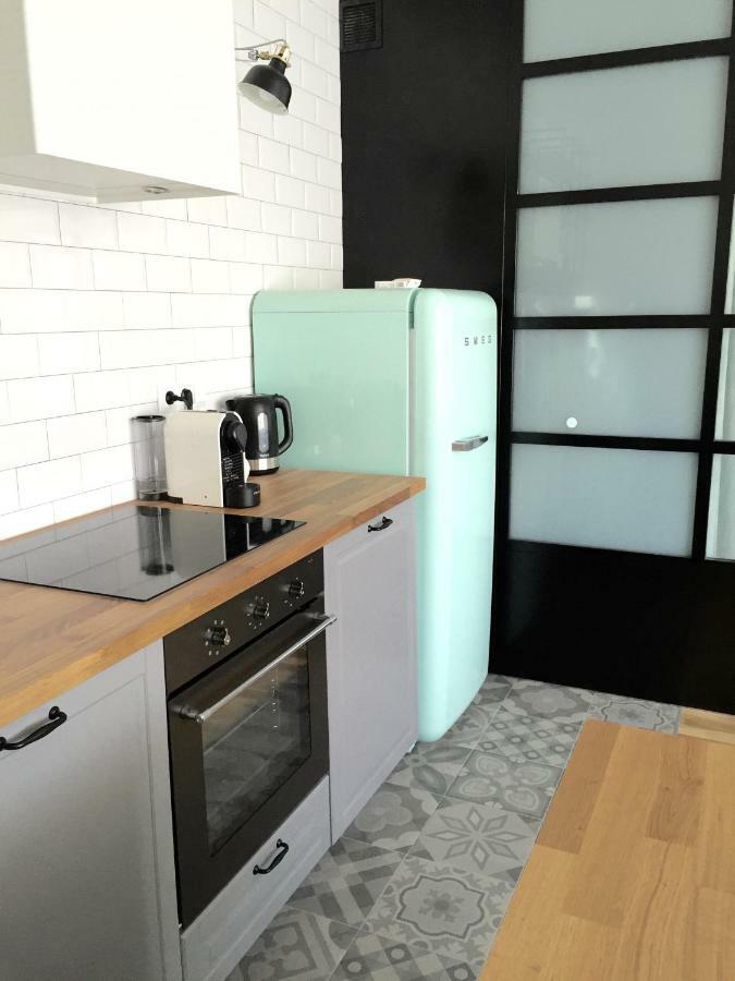 Blue Sea Apartment Мендзиздрое Екстериор снимка