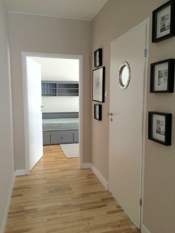 Blue Sea Apartment Мендзиздрое Екстериор снимка