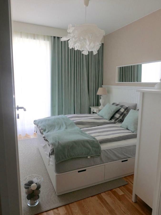 Blue Sea Apartment Мендзиздрое Екстериор снимка
