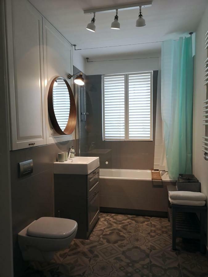 Blue Sea Apartment Мендзиздрое Екстериор снимка